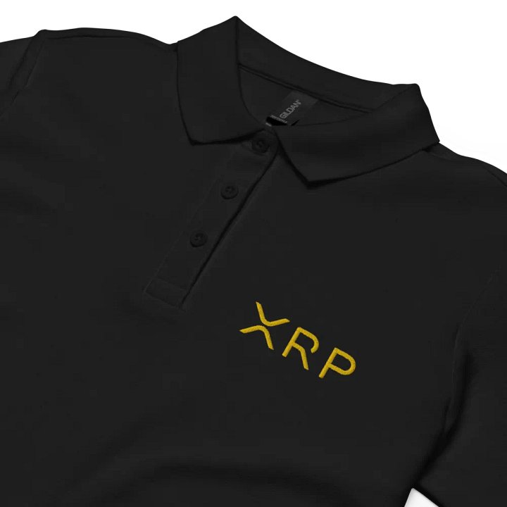 Womens XRP Polo product image (2)