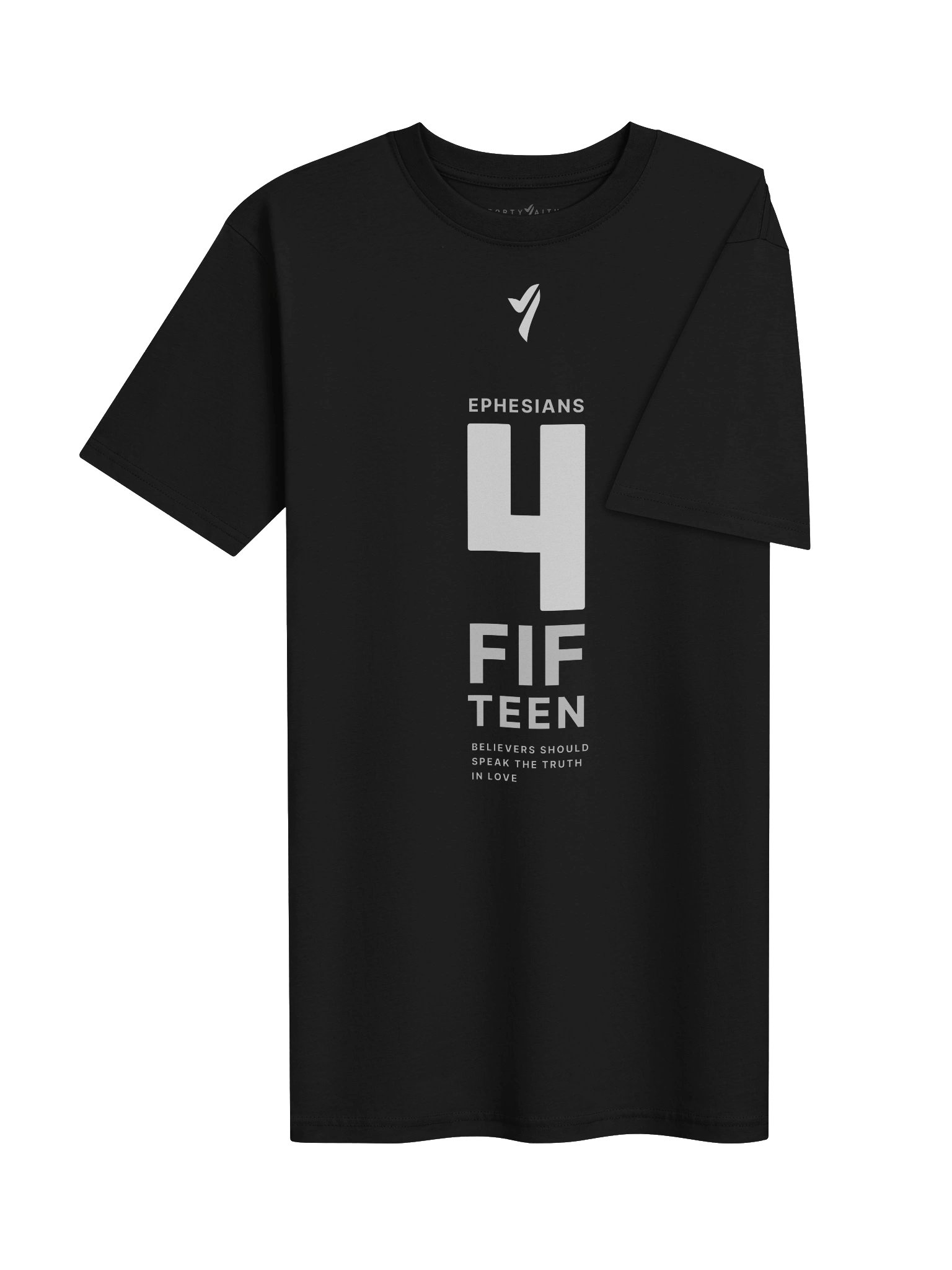 Ephesians 4:15 Christian T-Shirt product image (12)