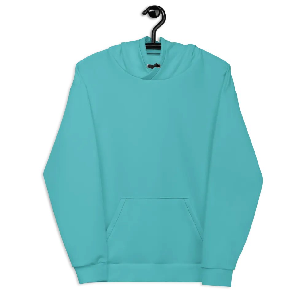 Teal Hoodie product image (8)