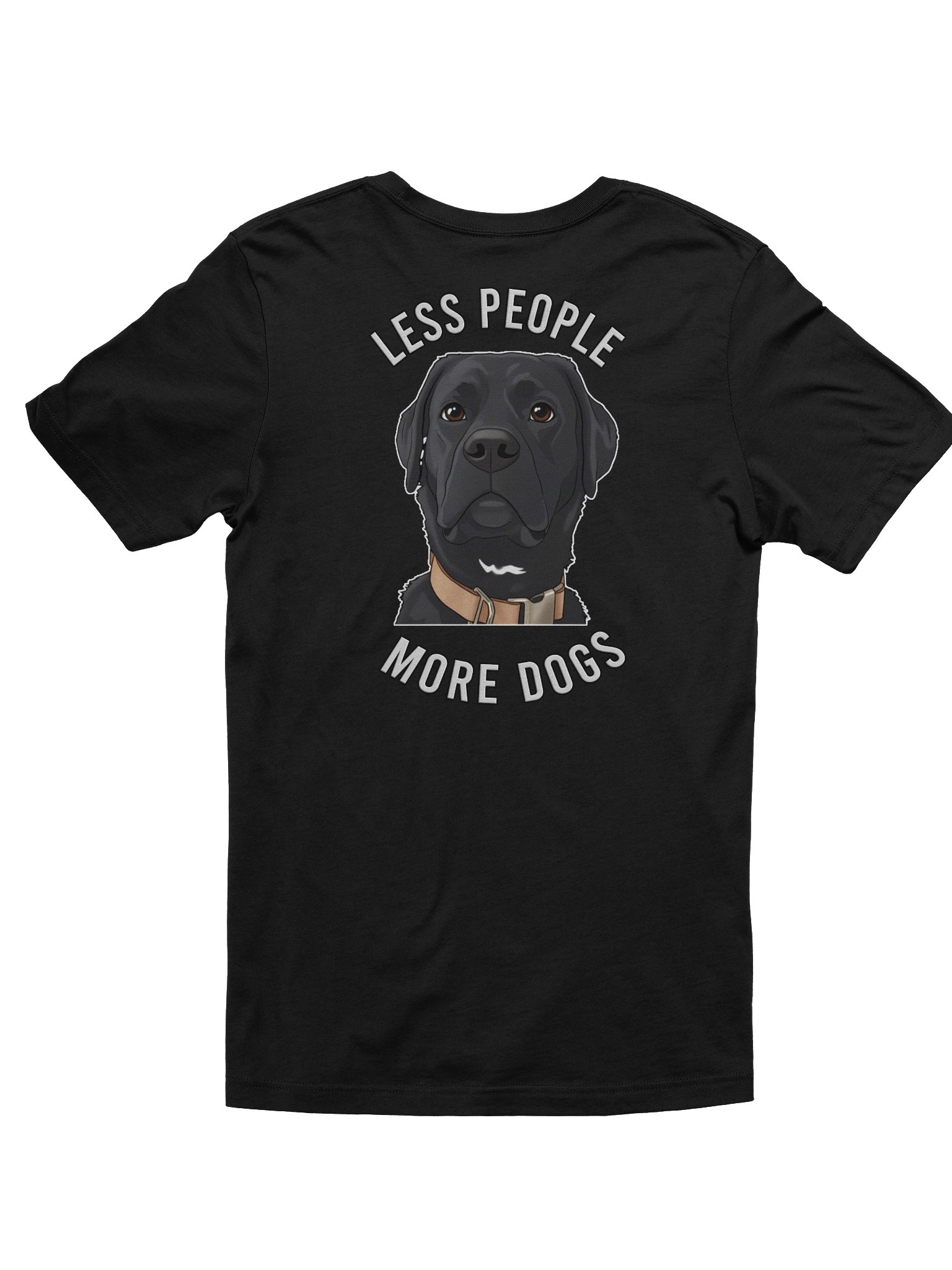 Gunner - Less People - Tee product image (10)