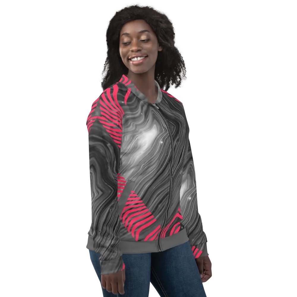 The Devyn Bomber Jacket product image (4)