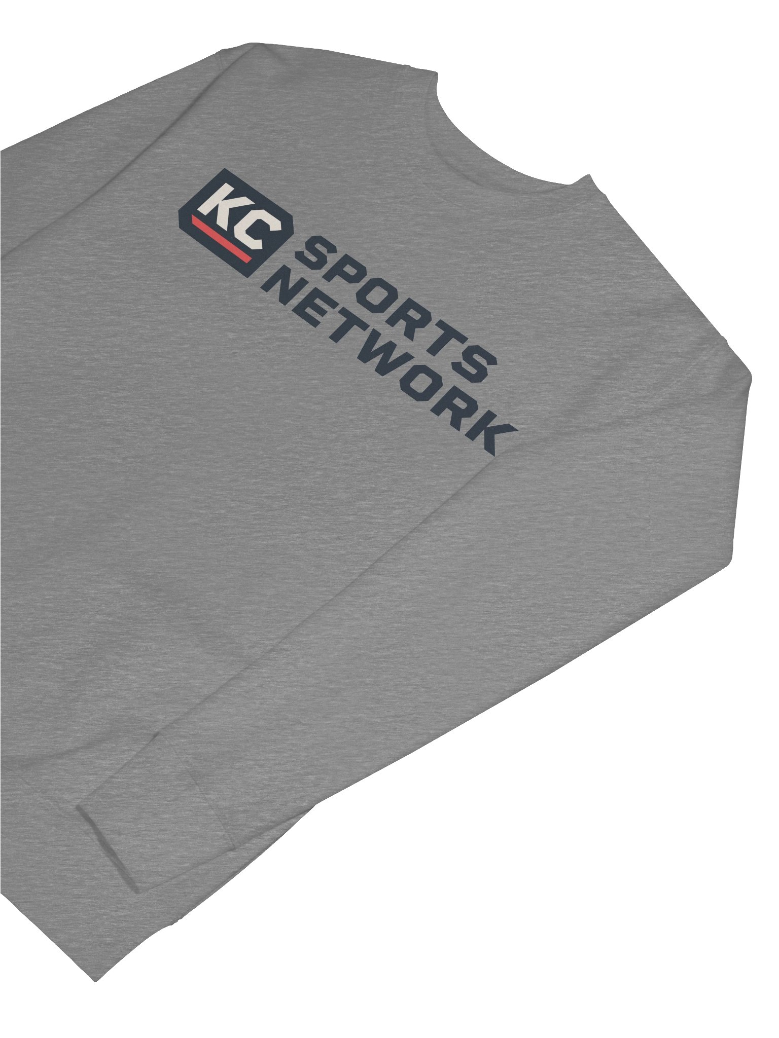 KC Sports Network Wordmark Crewneck product image (21)