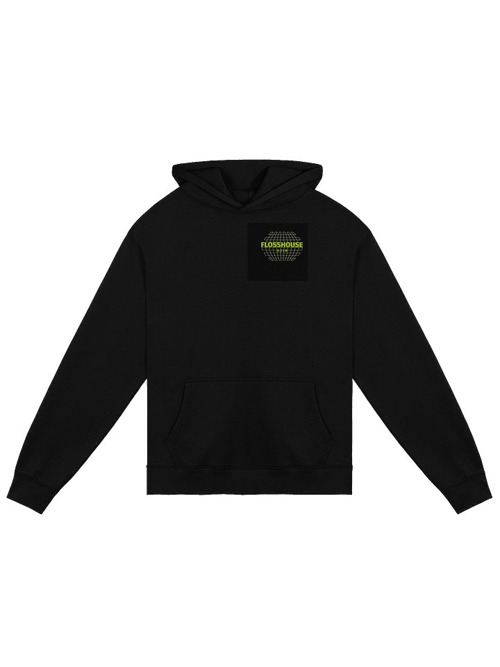 Somebody Has To Floss Hoodie product image (1)