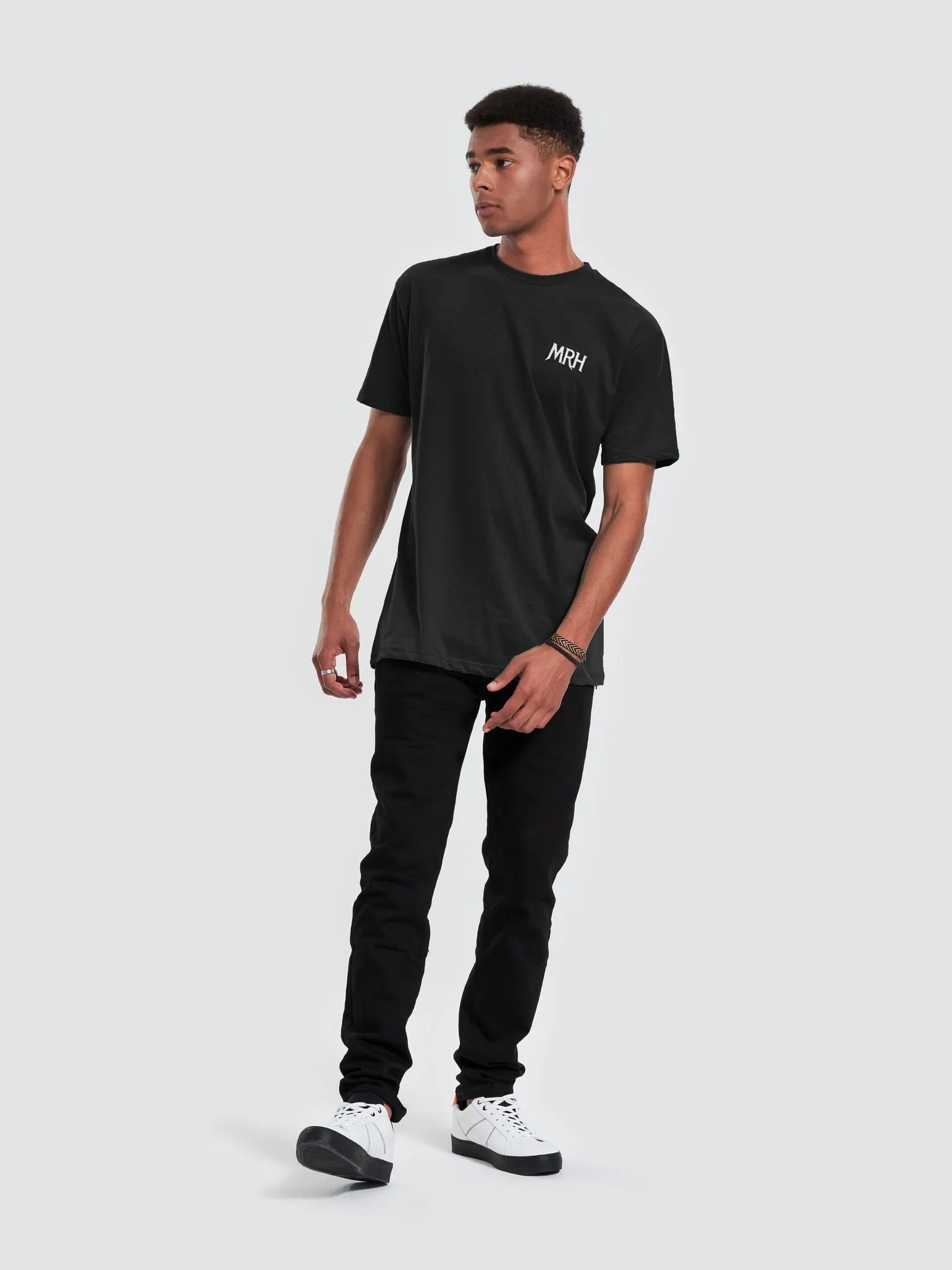 TheMrHeadache Front/Back T-Shirt product image (5)