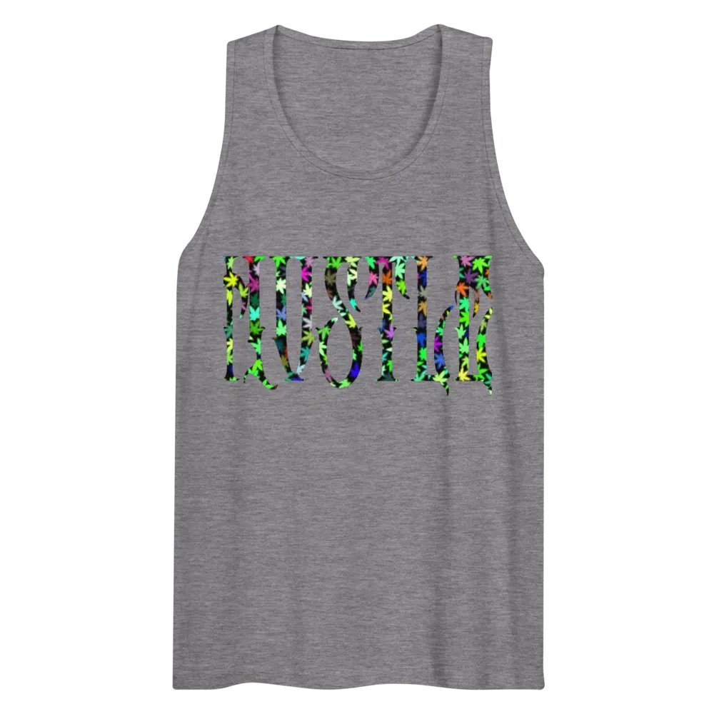 Hustle flower tank product image (126)