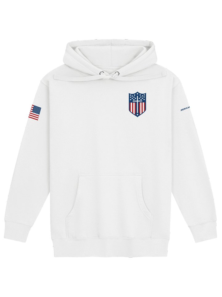 Watchman’s Prayer Hoodie product image (2)