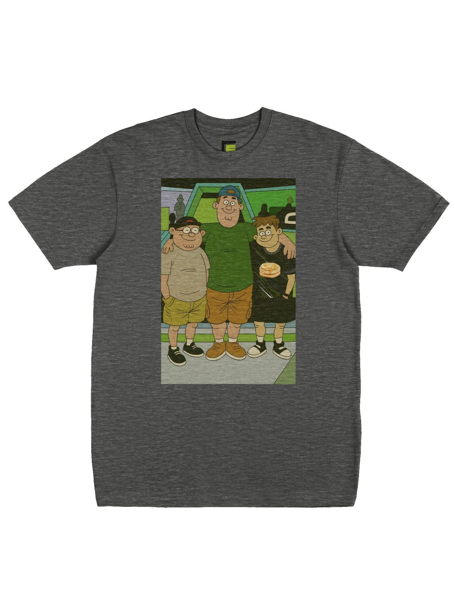KC Ed(dy) Heavyweight Tee product image (7)