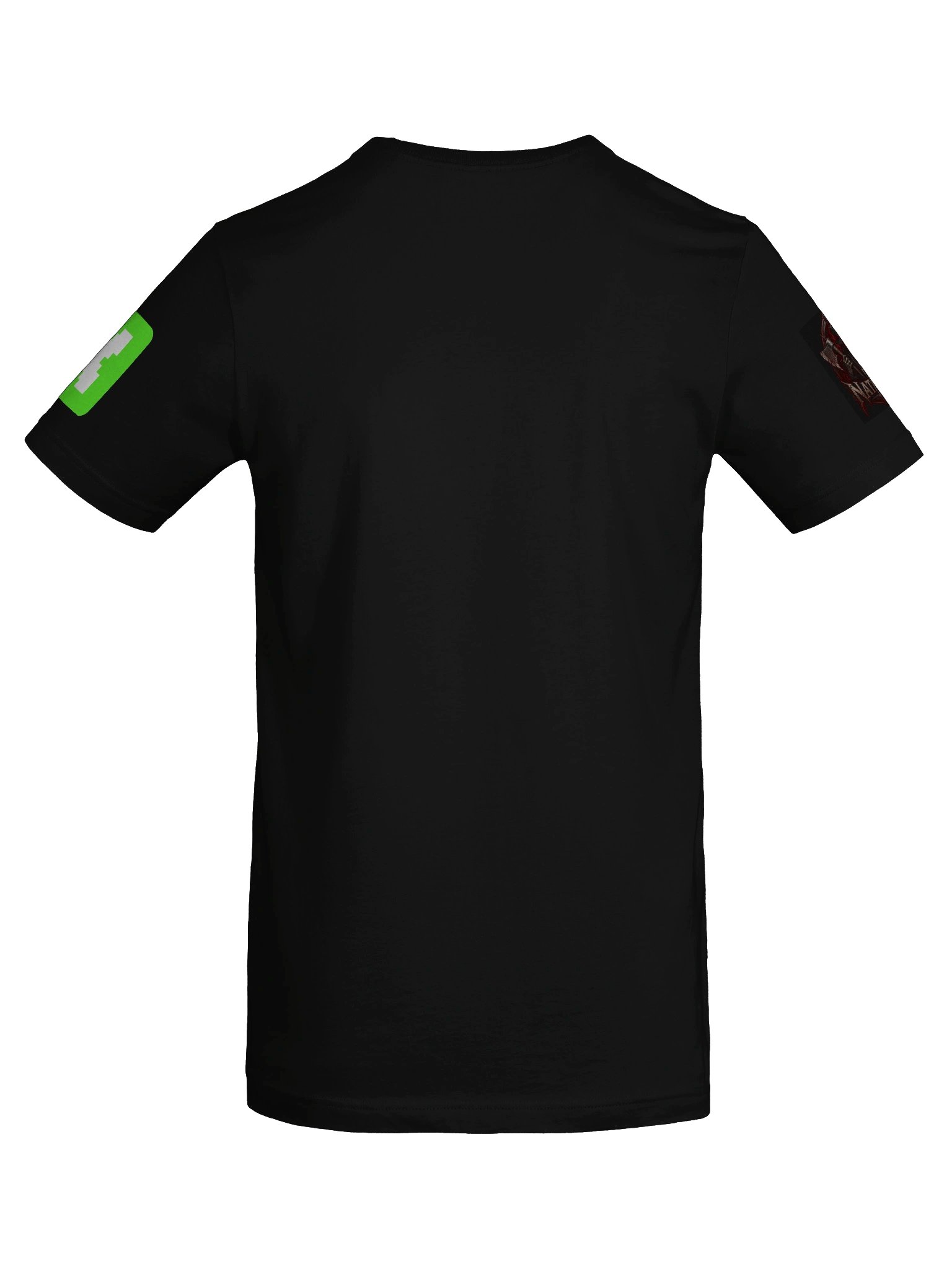 Fedora Reaper — Natanic Gothic Horror Tee product image (58)