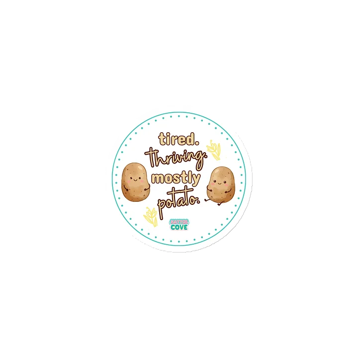 The Potato Magnet product image (1)