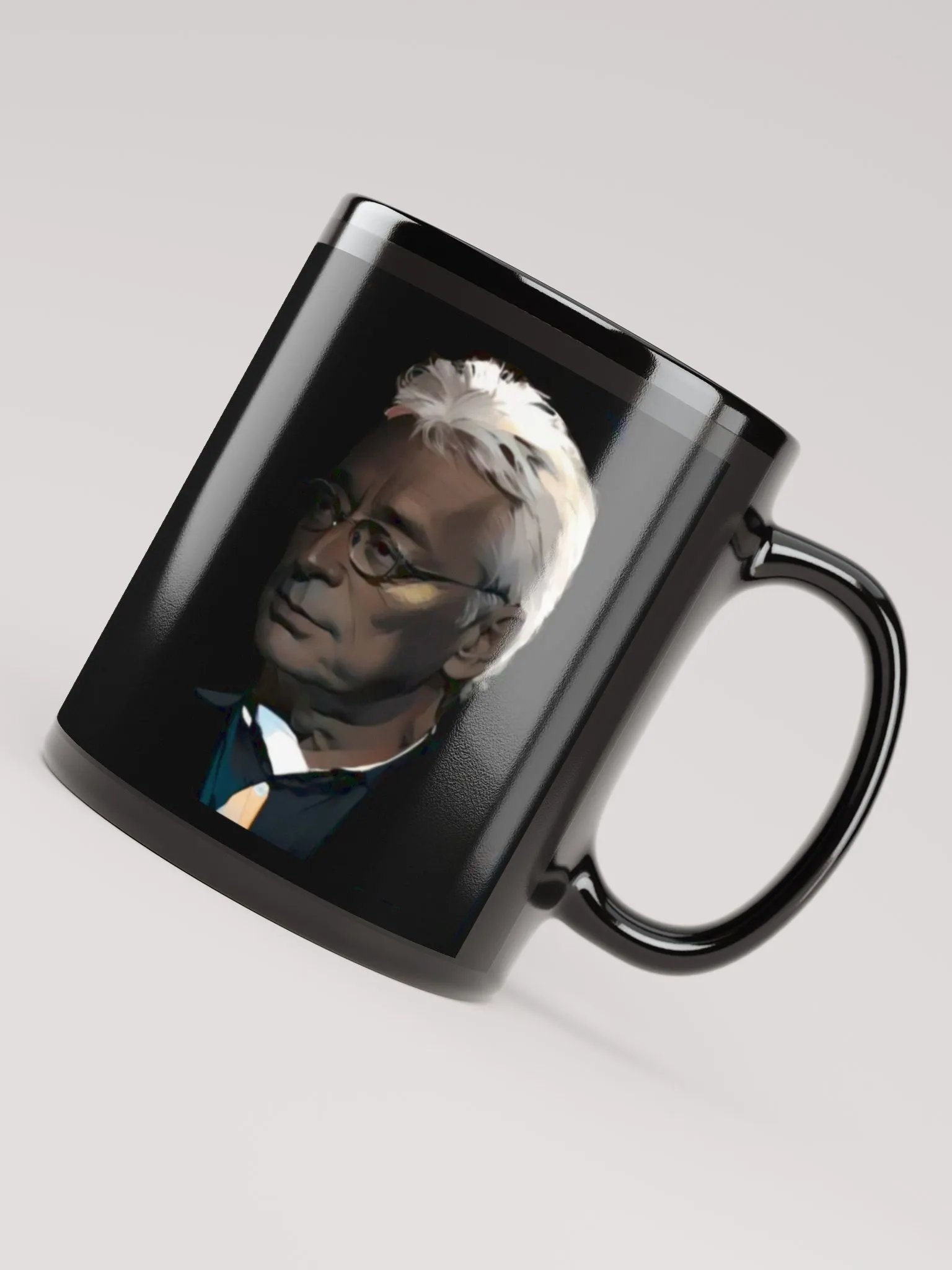 Hans-Hermann Hoppe Mug product image (4)