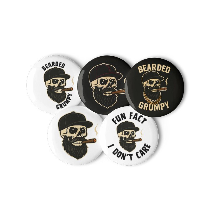 Grumpy Pins product image (3)