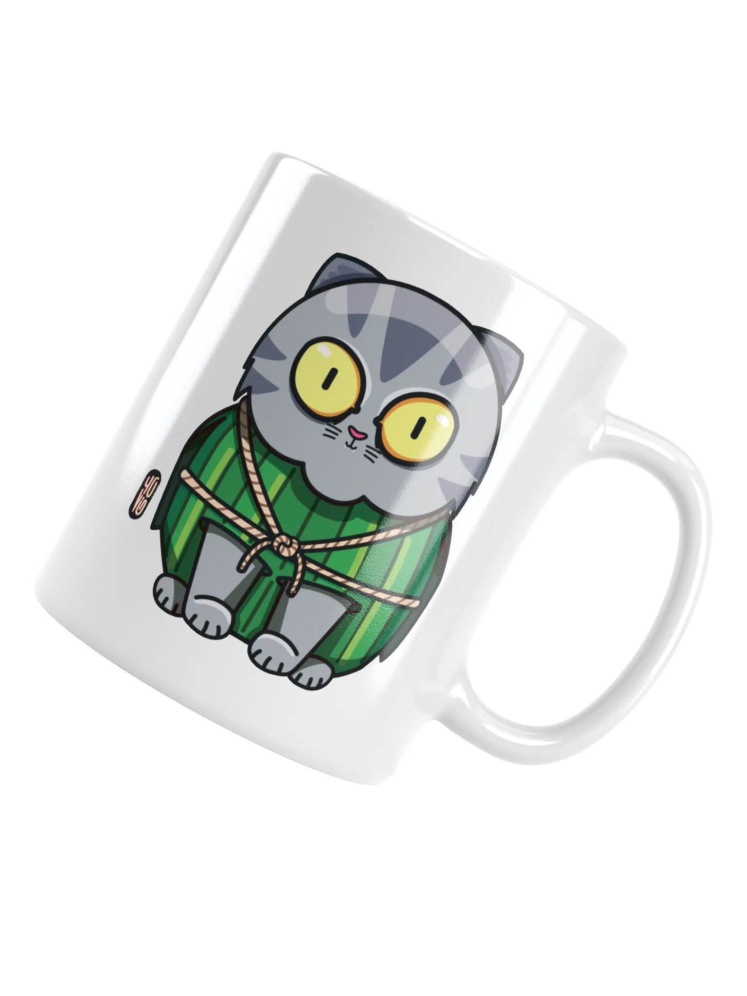 Mixiote - Mug (Right Handed) product image (11)