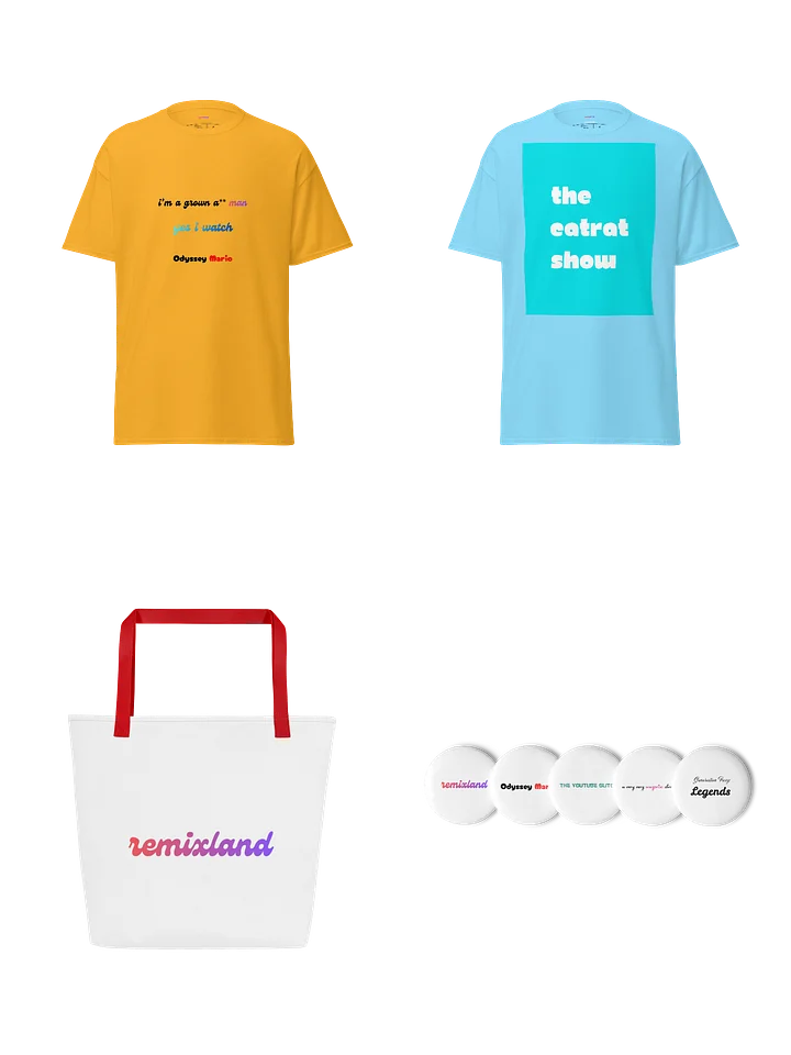 Remix Show Enthusiast Bundle product image (1)