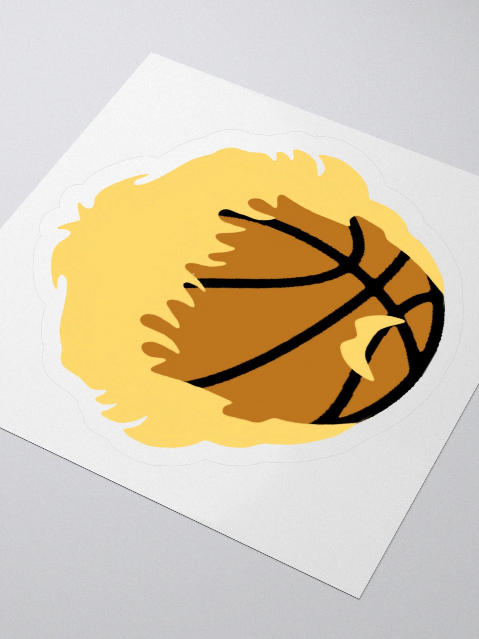 Logo Sticker product image (3)