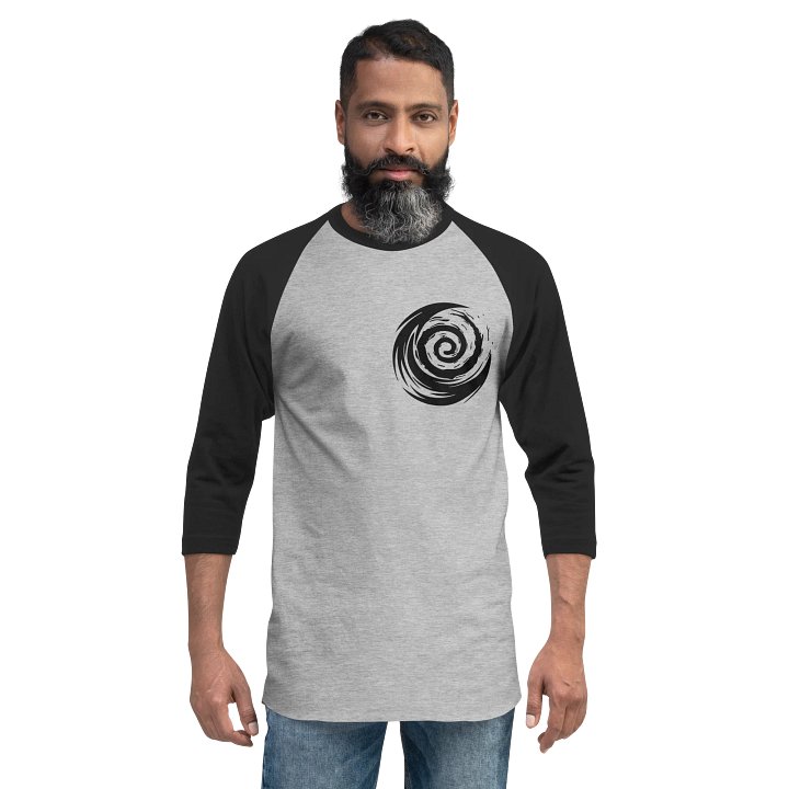 BREITH Sigil Pocket 3/4 Baseball Tee v2 product image (2)