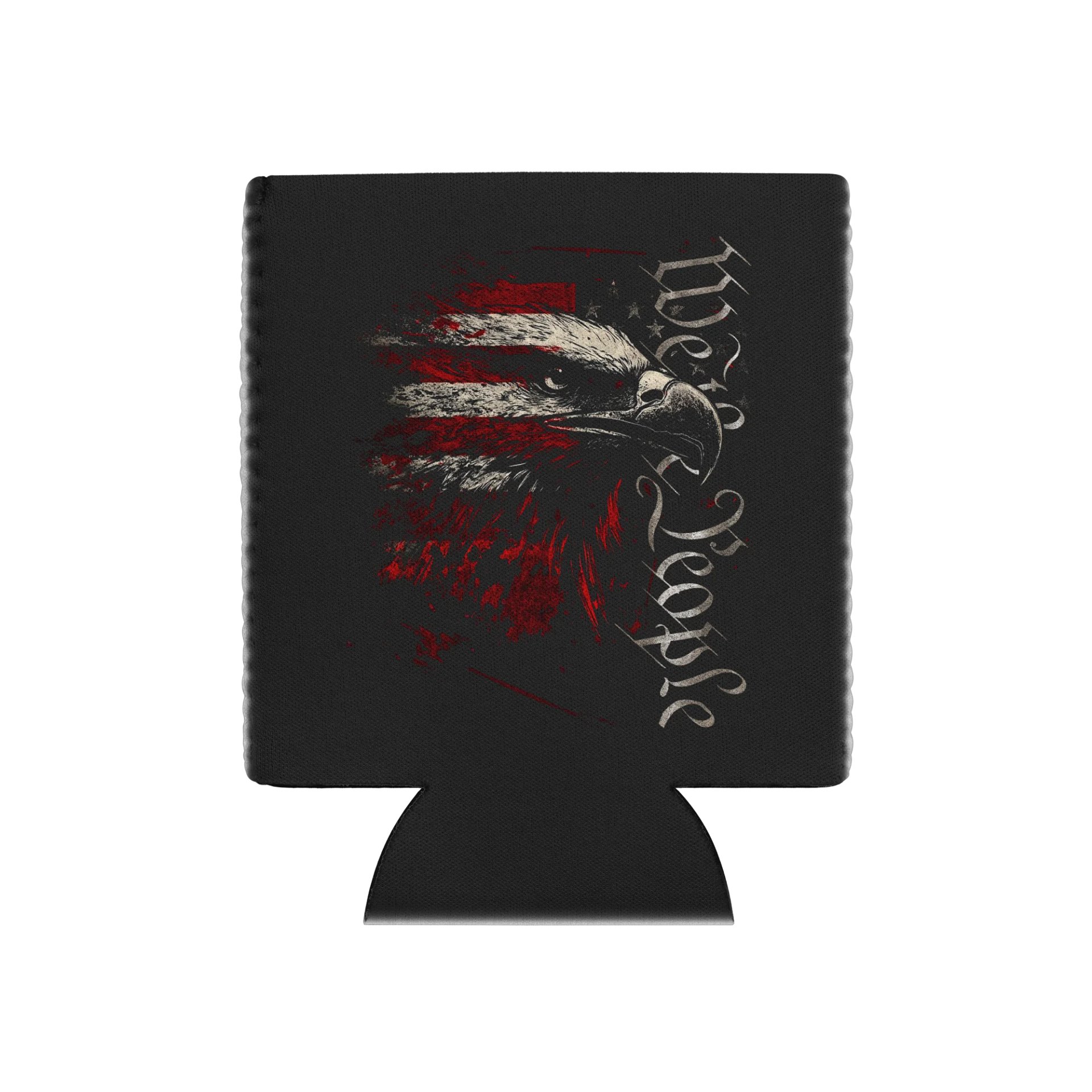 We The People: Eagle Edition Coozie product image (1)