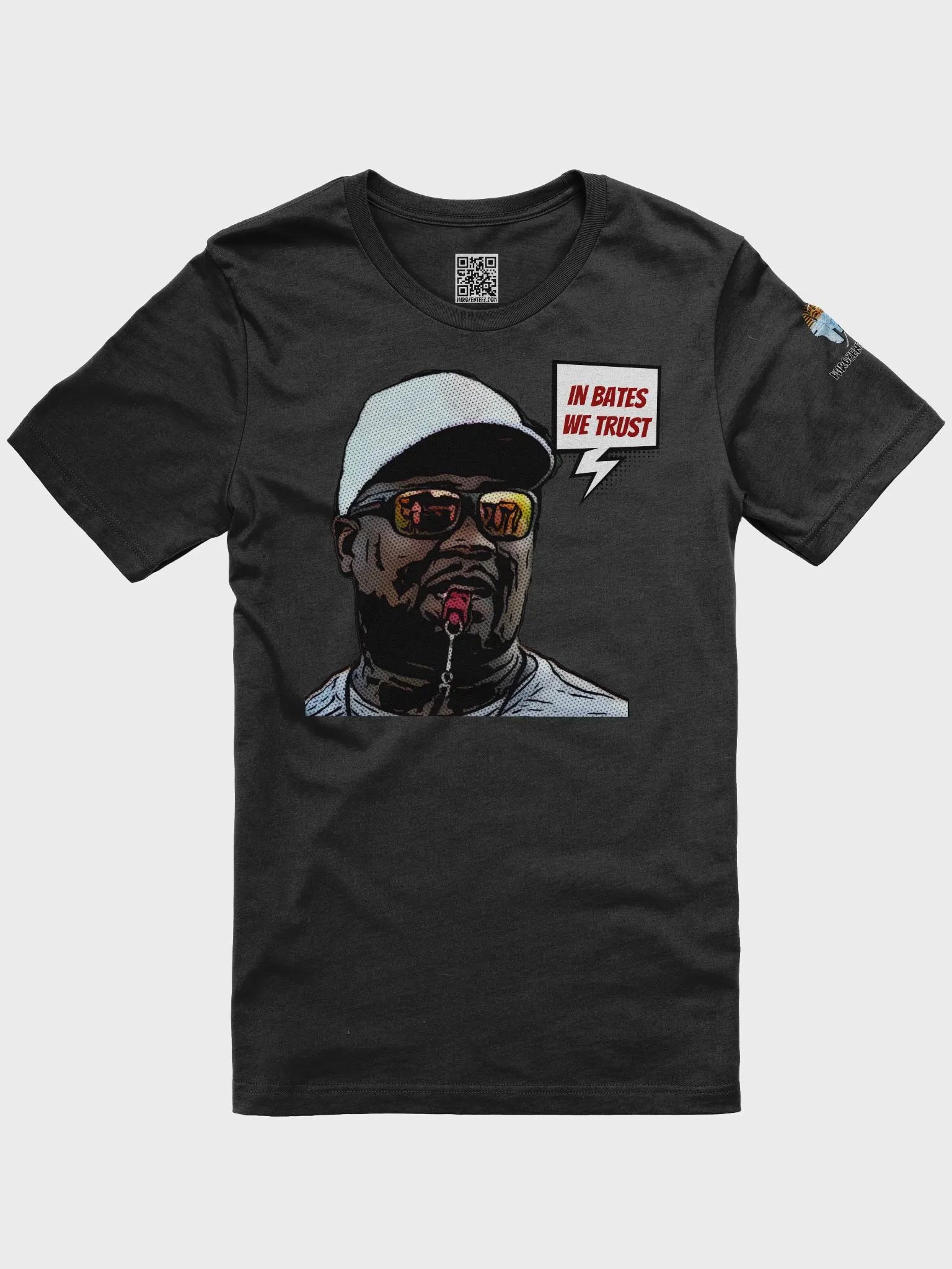 In Coach Bates We Trust product image (2)