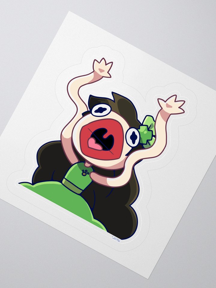 Puppet-chan Sticker product image (5)