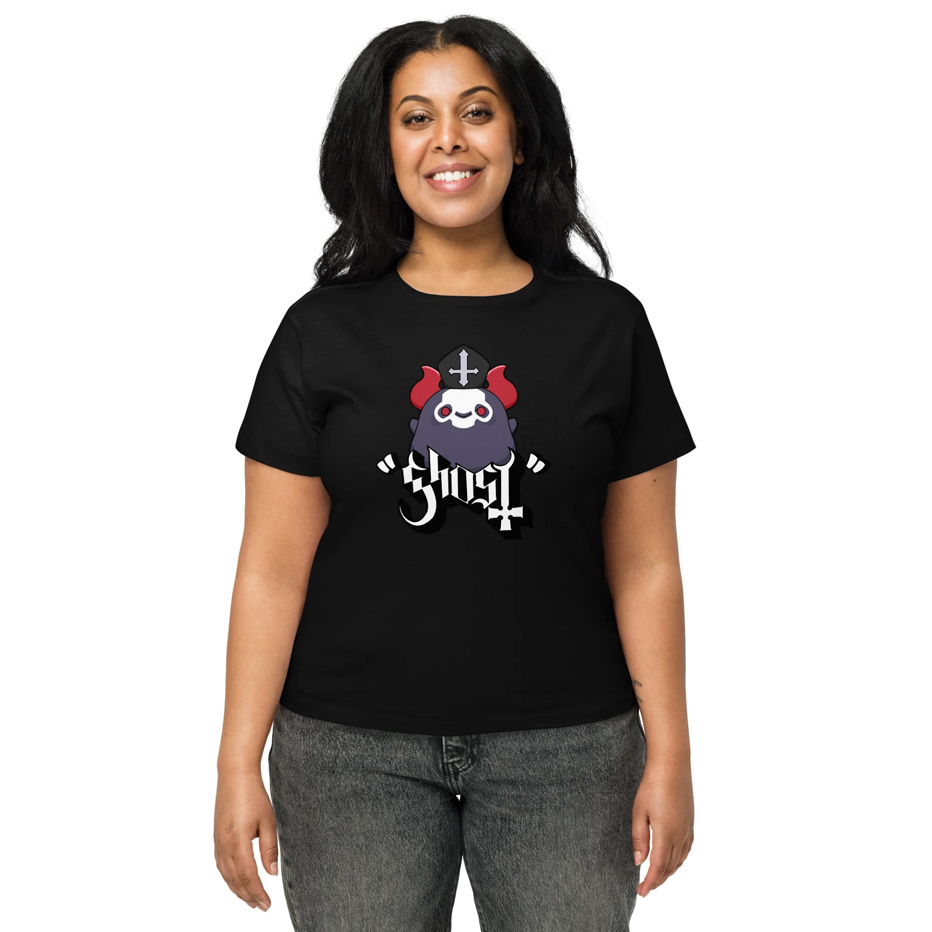 Aarmi "Ghost" tee product image (1)