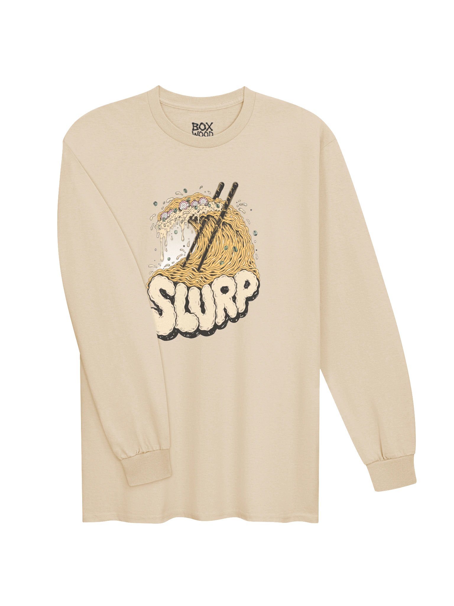 Slurp Wave Public Performance Long Sleeve Shirt | Australian Streetwear product image (3)