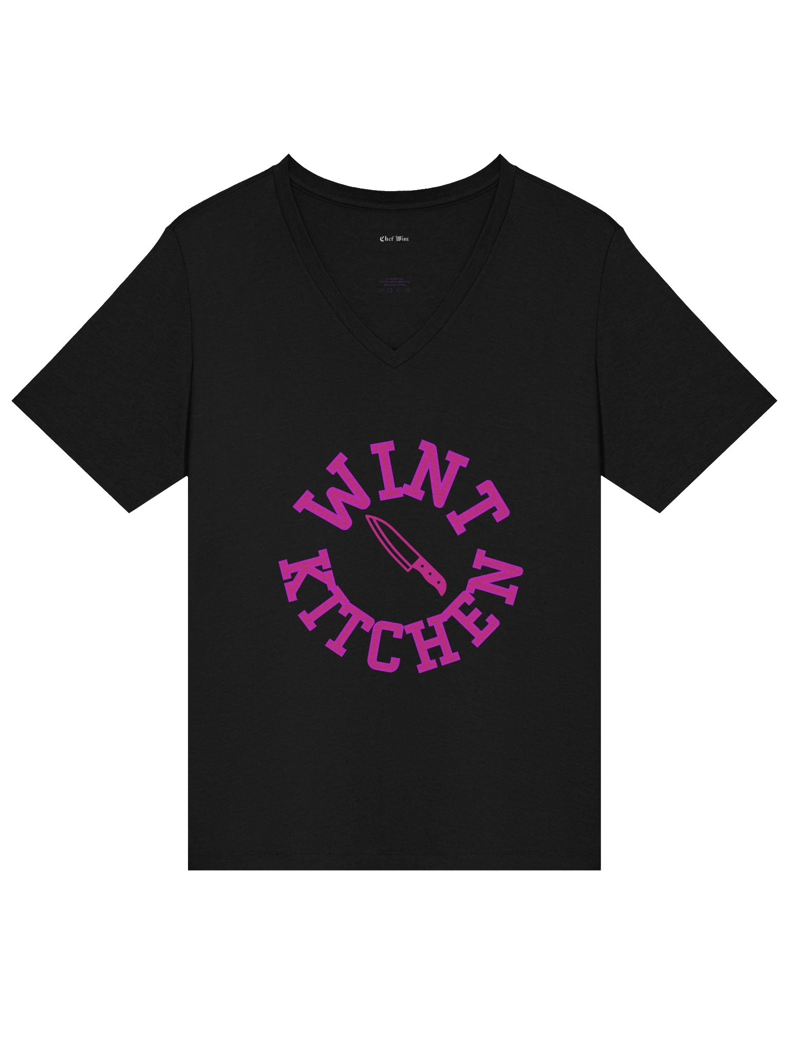 Chef Wint Awareness V neck product image (19)