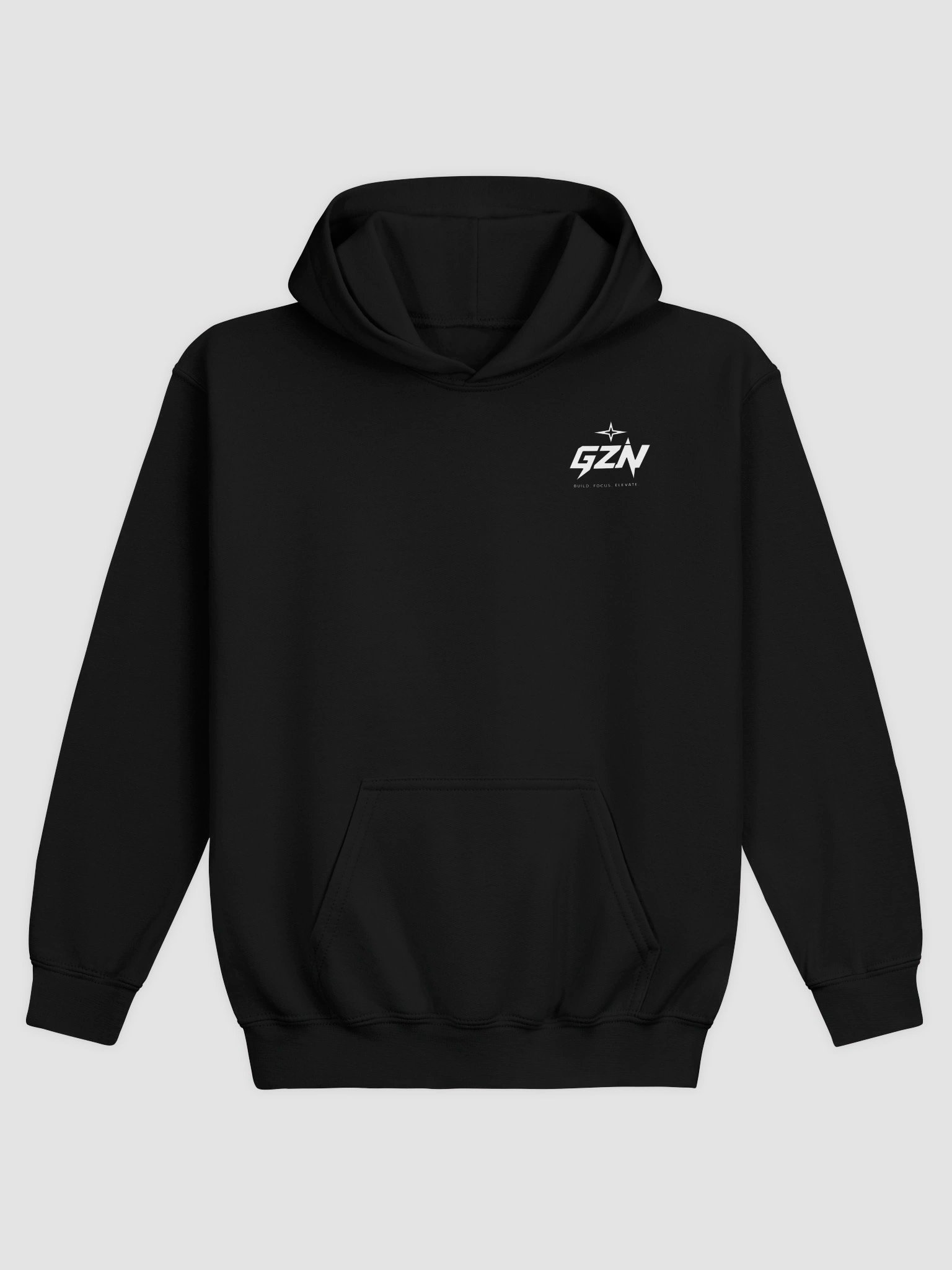 GZN Youth Hoodie product image (5)
