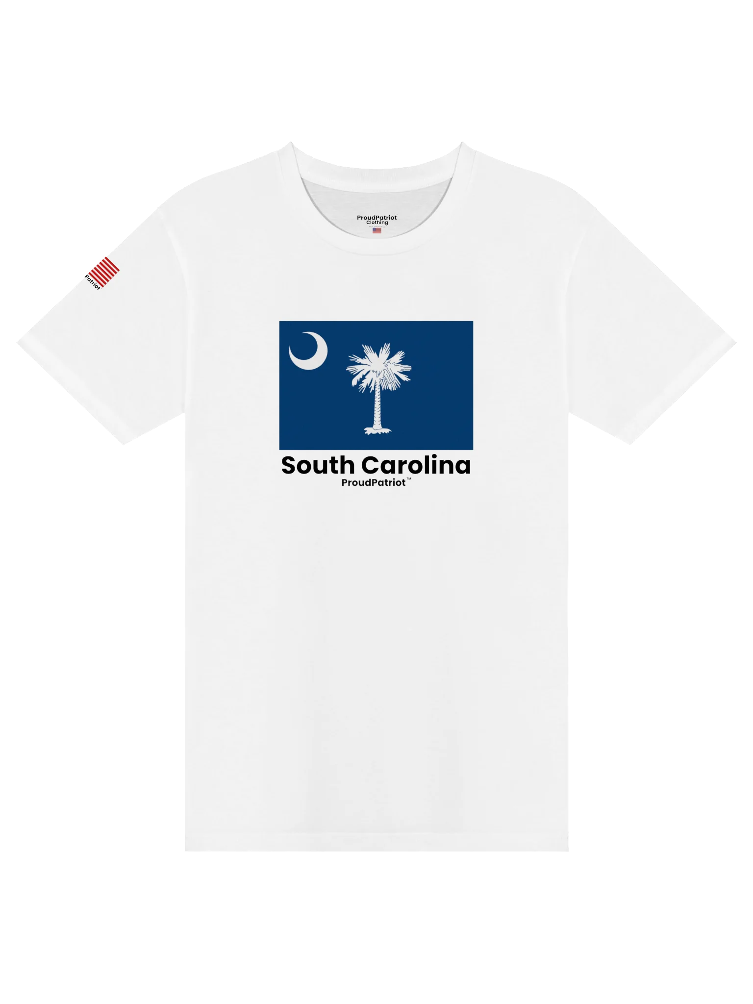 South Carolina Premium T-Shirt product image (5)