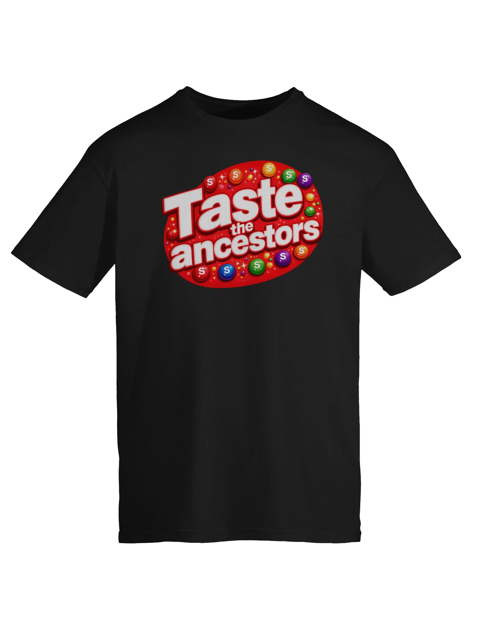 Taste the ancestors shirt product image (5)