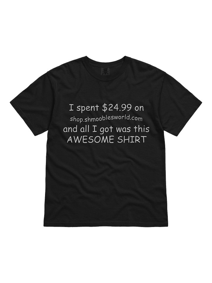 AWESOME SHIRT product image (1)