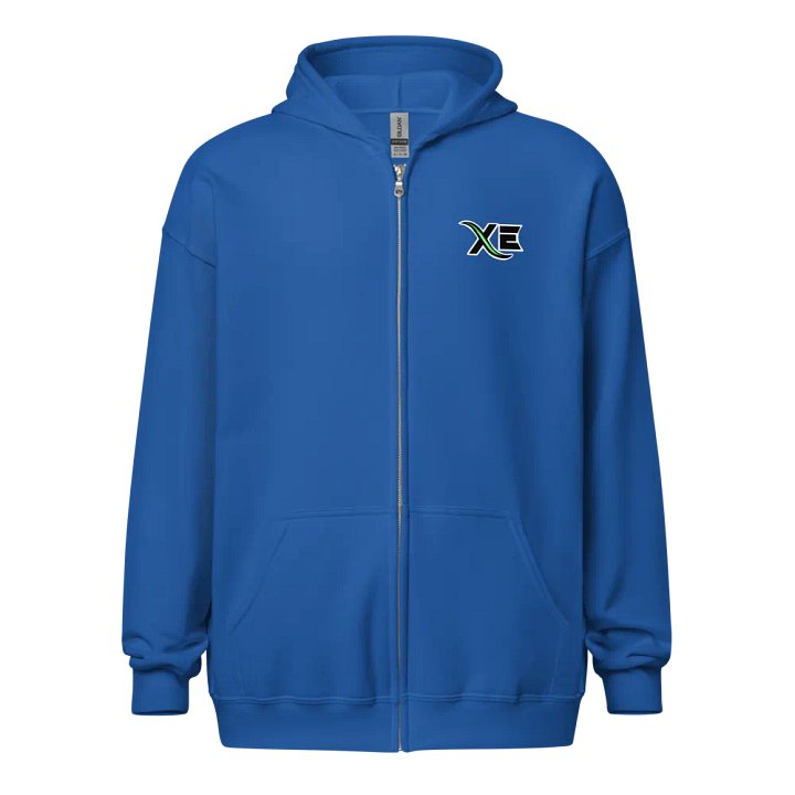 XE Zip up Hoodie product image (5)