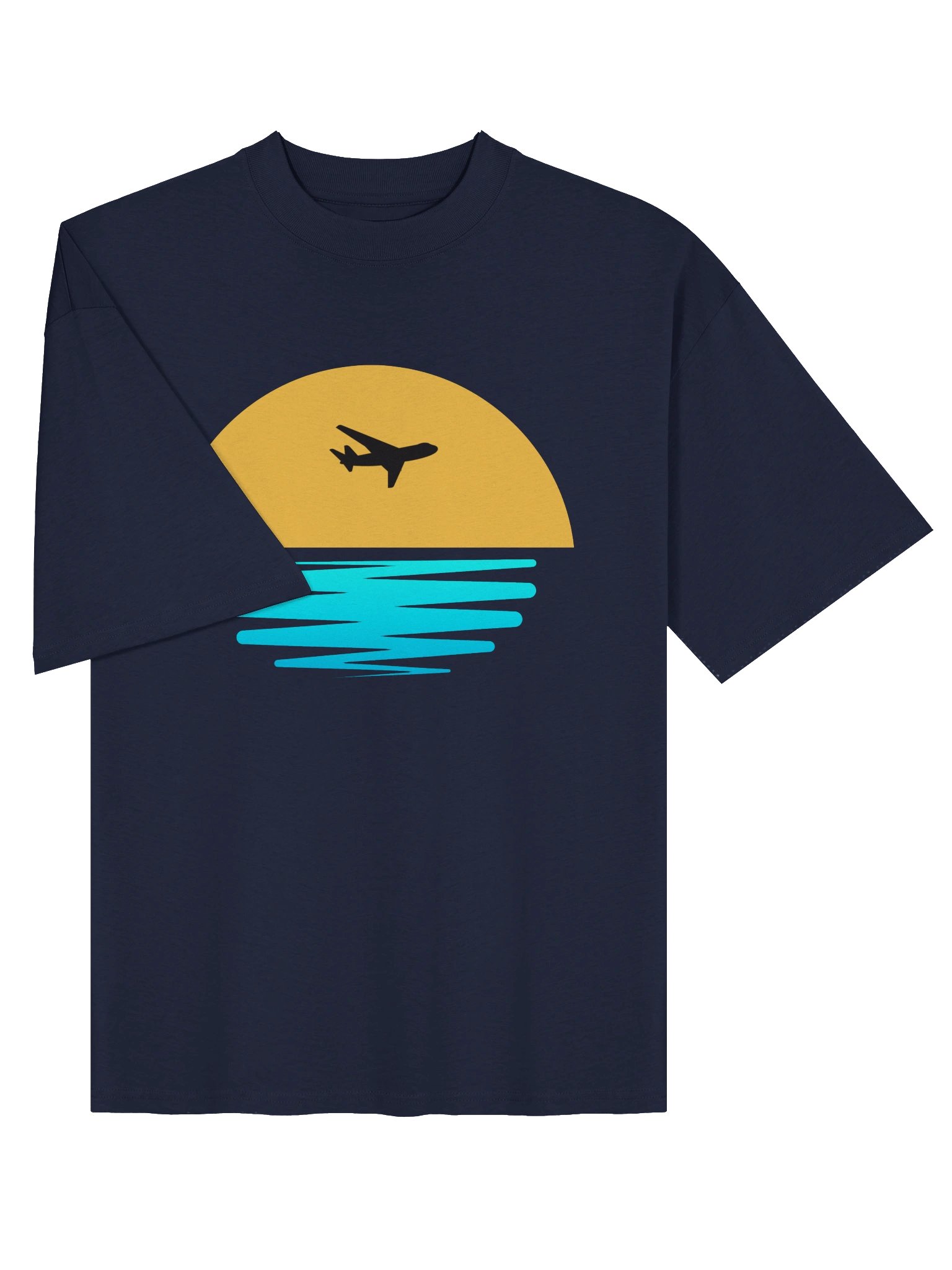 Golden Hour Unisex Tee product image (4)
