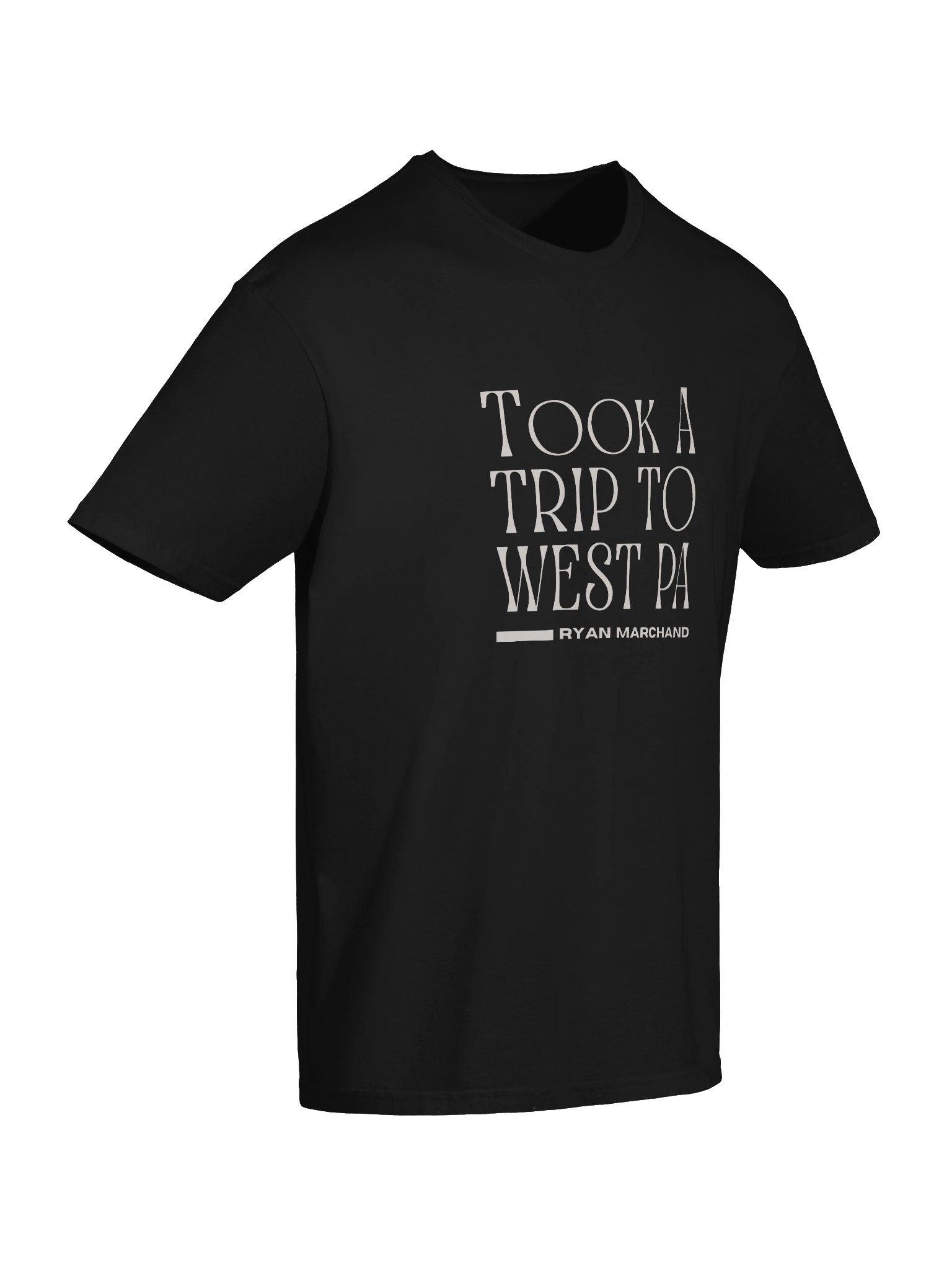 The West PA T-Shirt product image (10)
