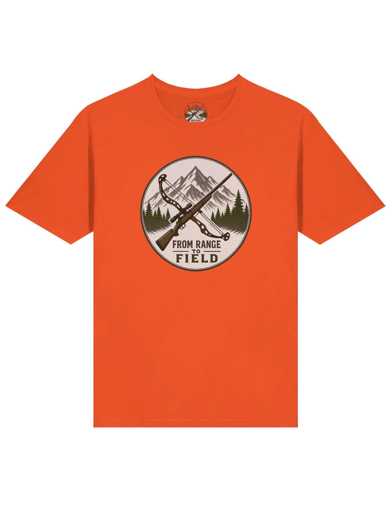 From Range To Field Tee product image (3)