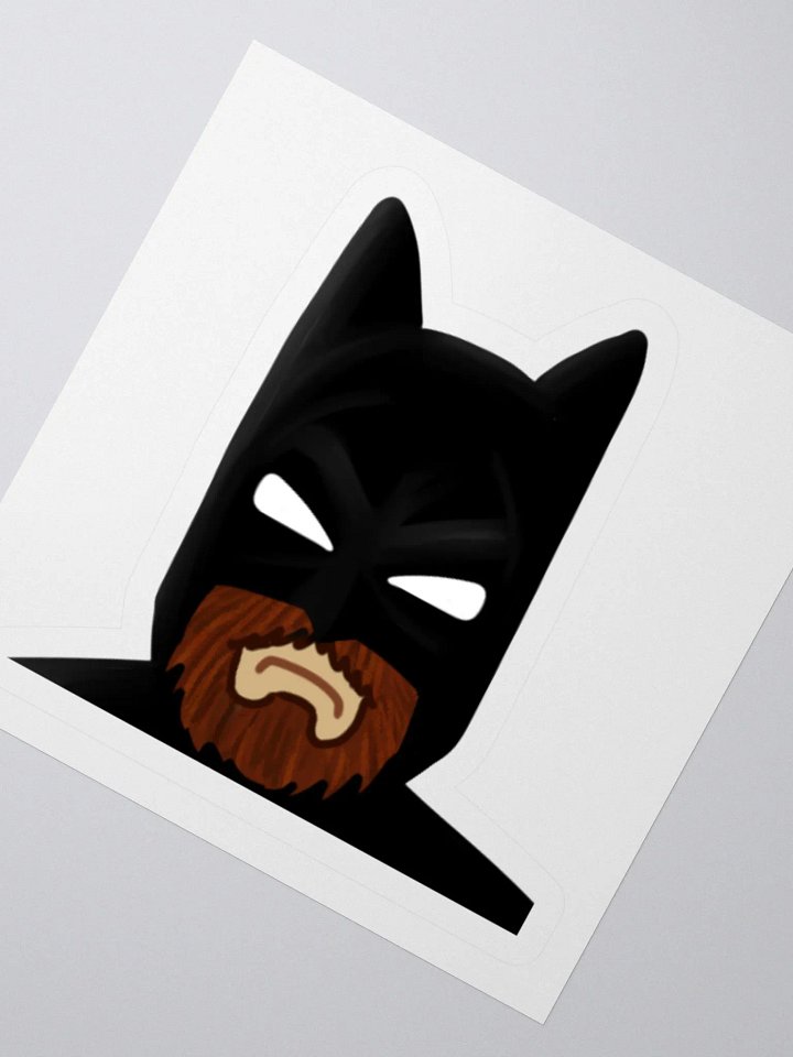 Batstopher Sticker product image (2)