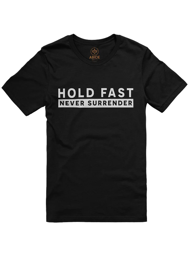 Hold Fast — Never Surrender product image (1)