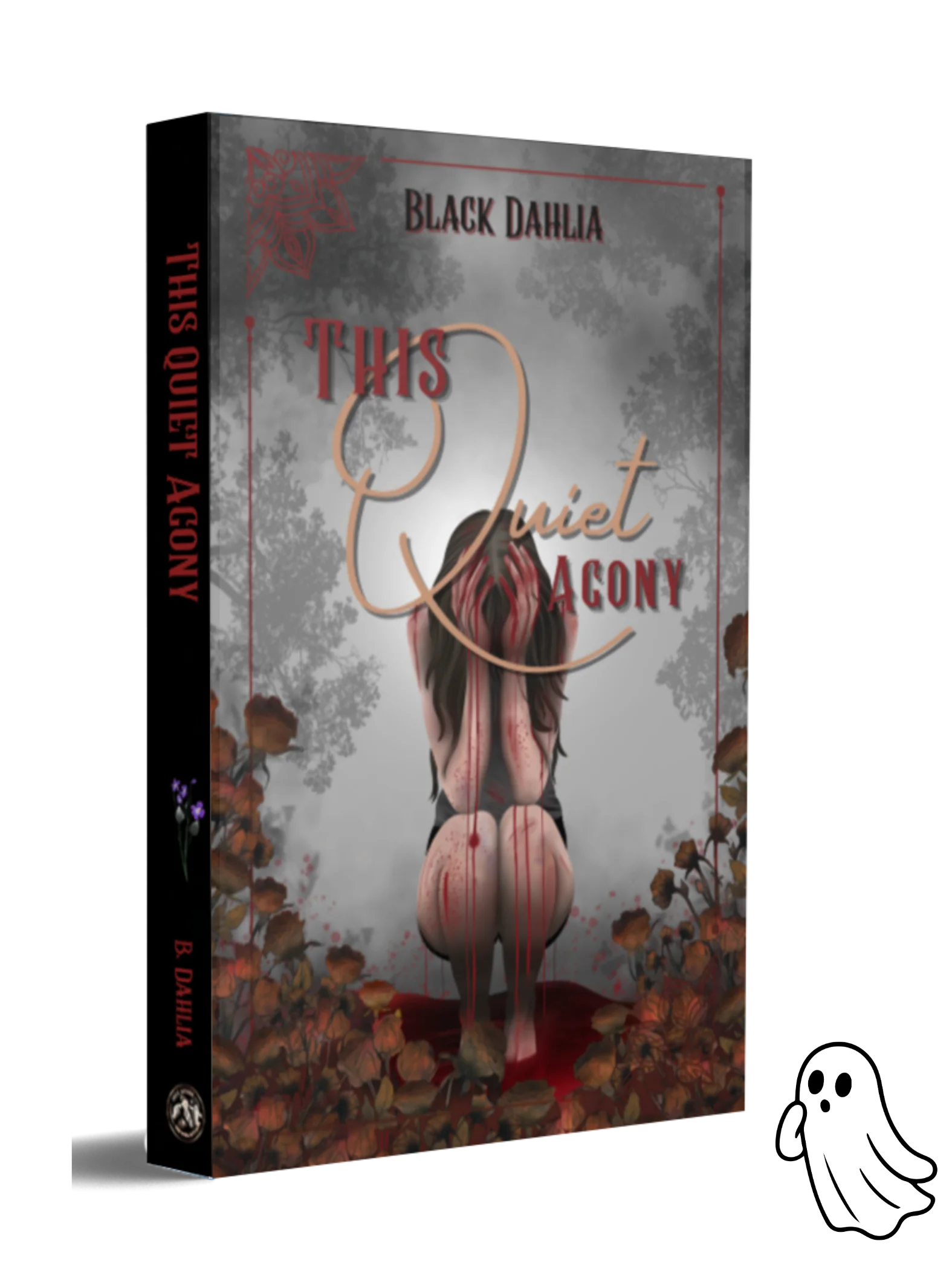 This Quiet Agony Hardback product image (1)