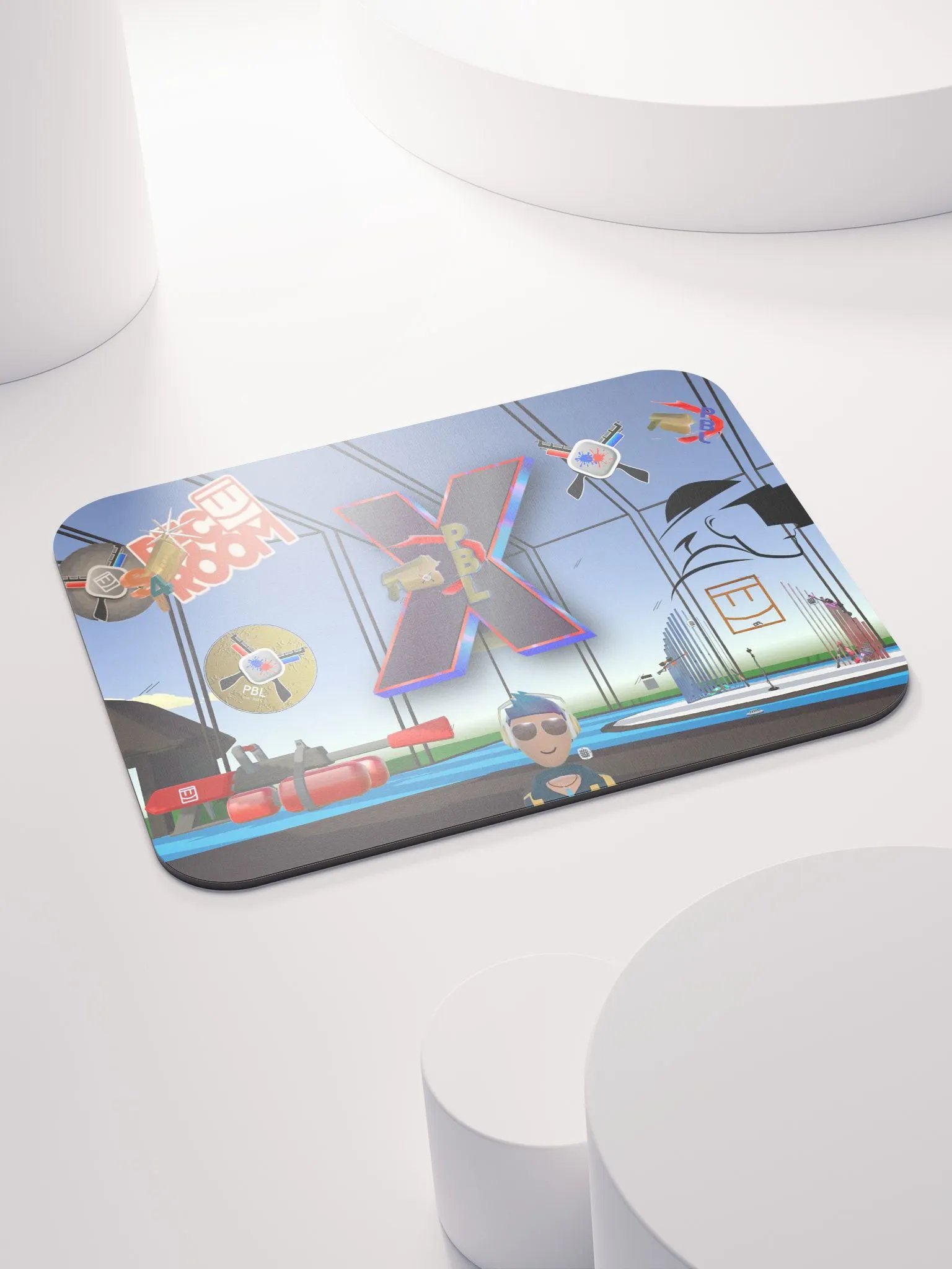 PBL Generations Classic Mousepad product image (4)