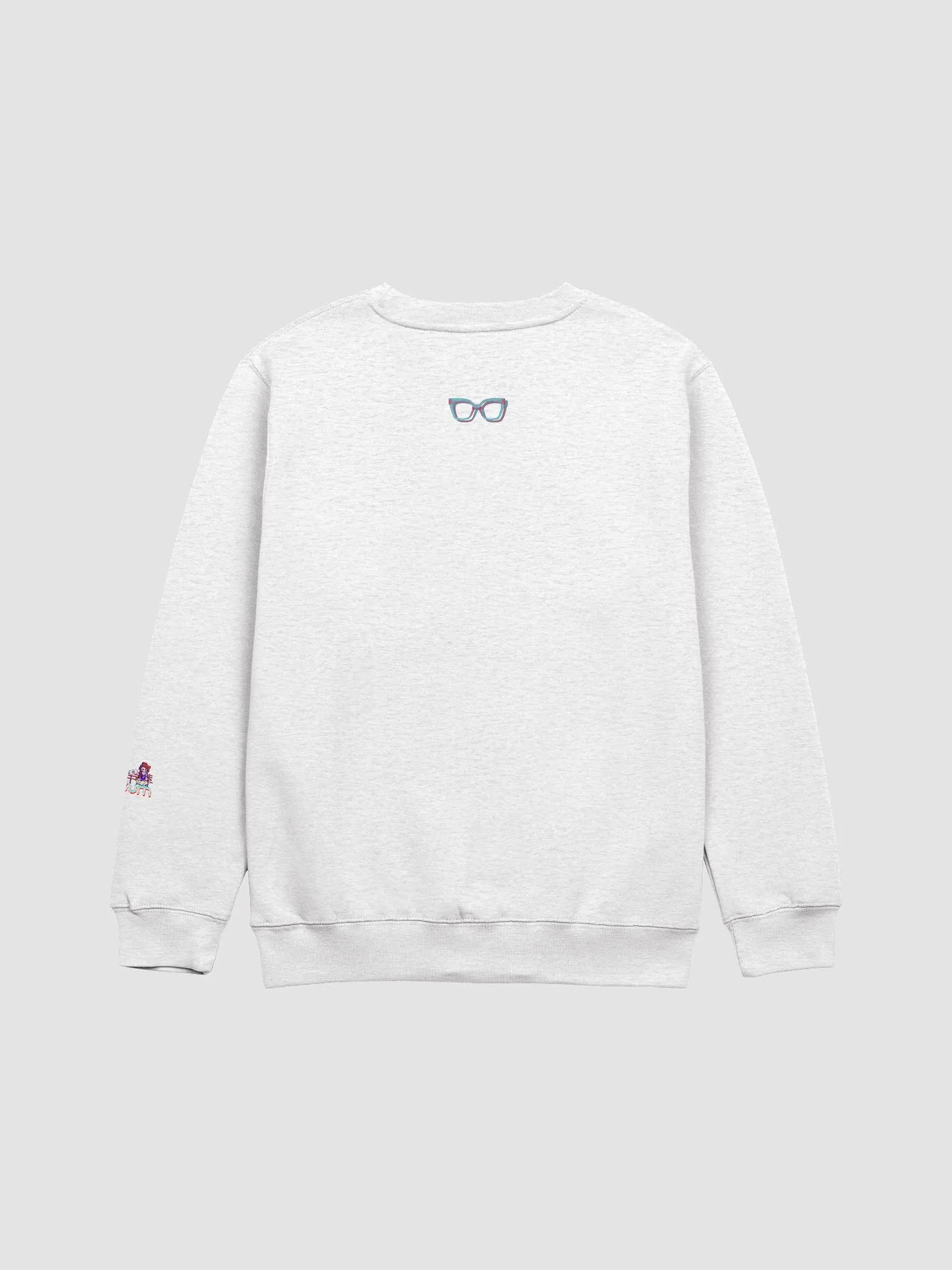 I'M NEARSIGHTED, RICHARD premium sweatshirt product image (6)