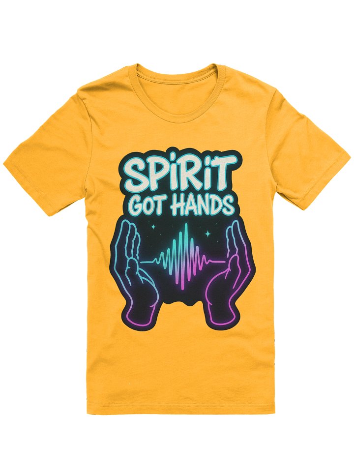 Spirit Got Hands T-Shirt V product image (5)