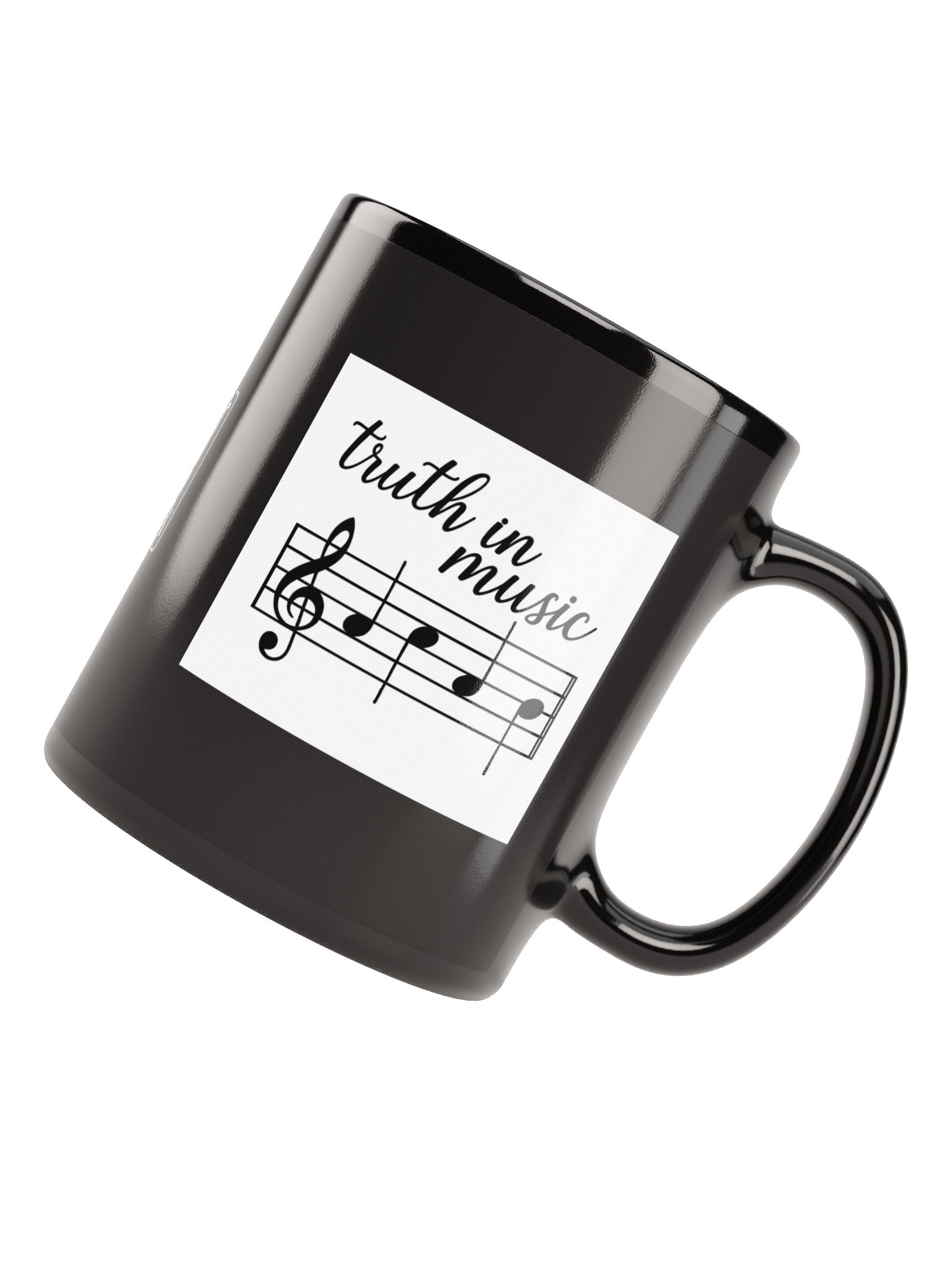 Truth In Music Mug product image (4)