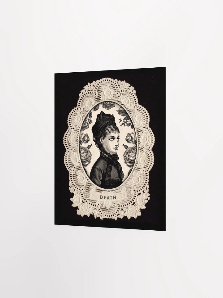 Death : Unholy Card #3 product image (2)