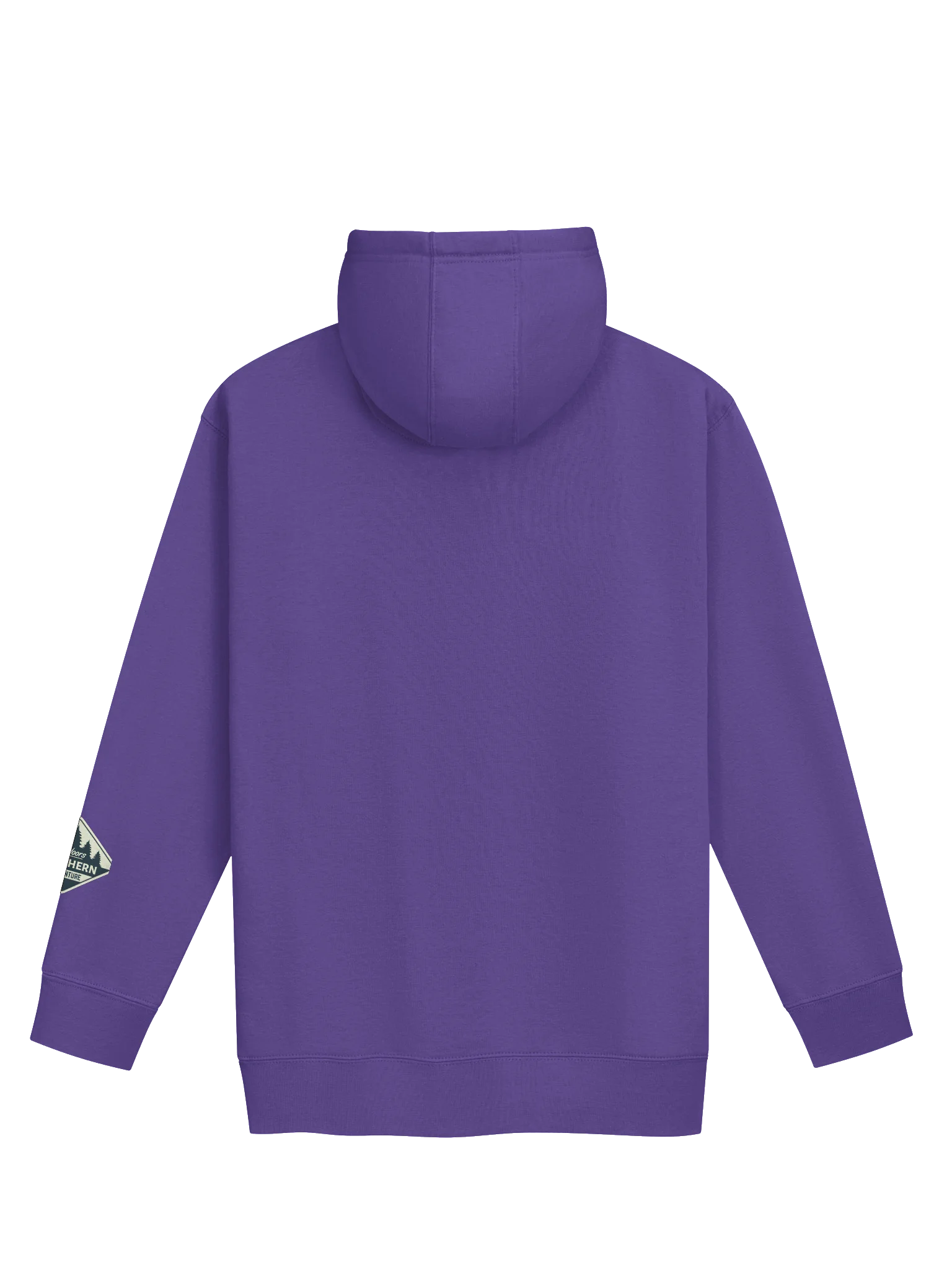 “Bad Hair, Don’t Care” Porcupine Hoodie product image (12)