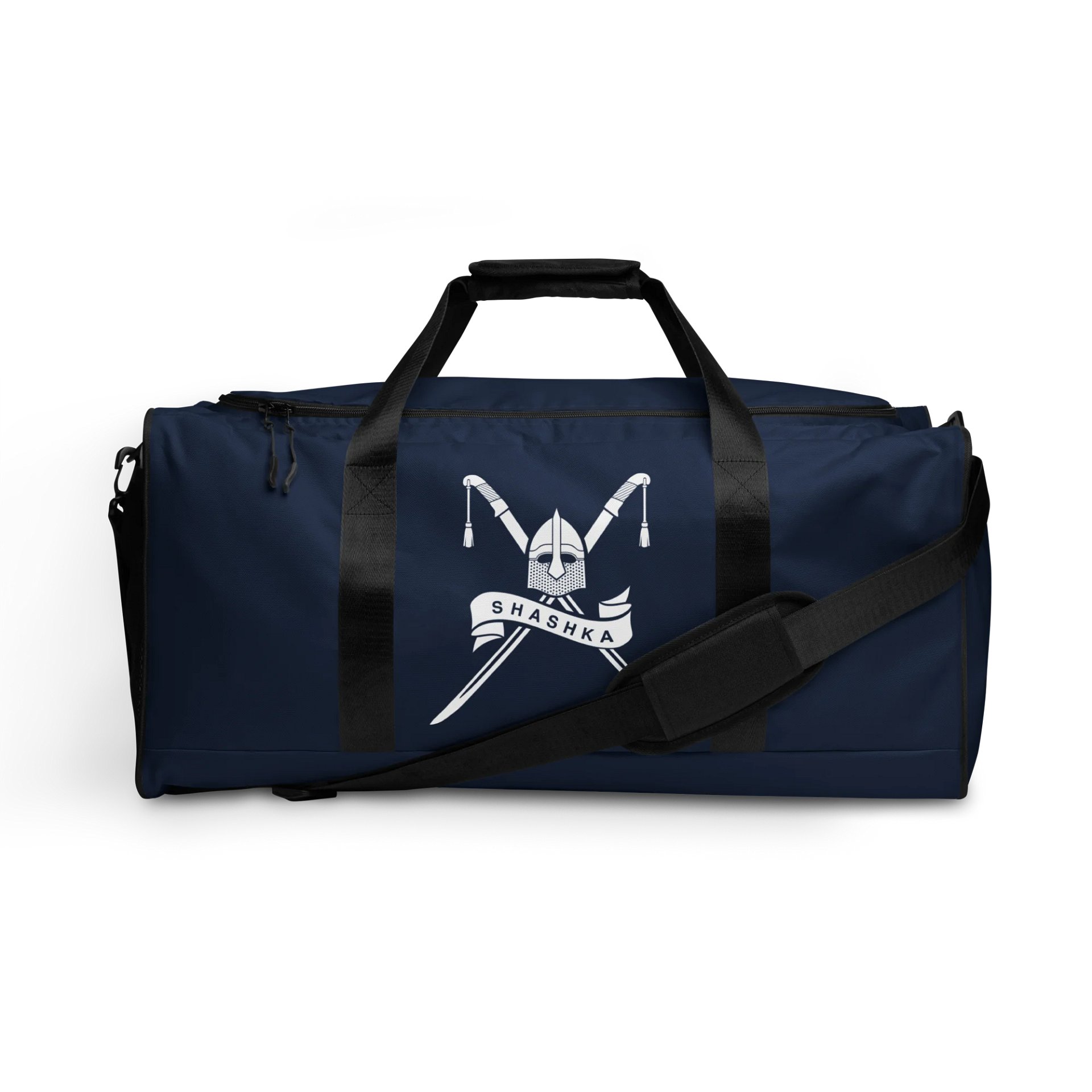 Duffle Bag - white Shashka product image (1)