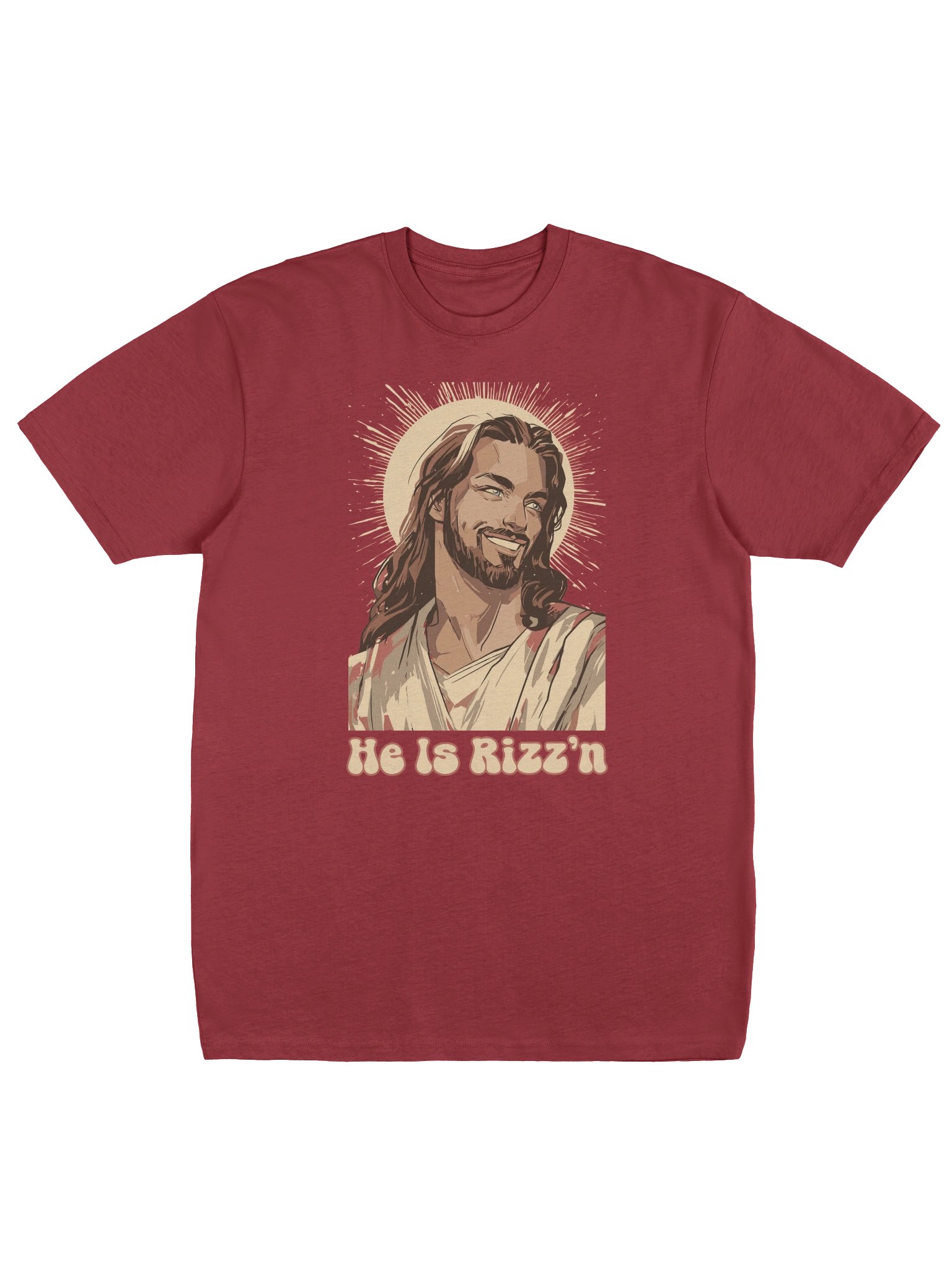 He is Rizz'n product image (2)