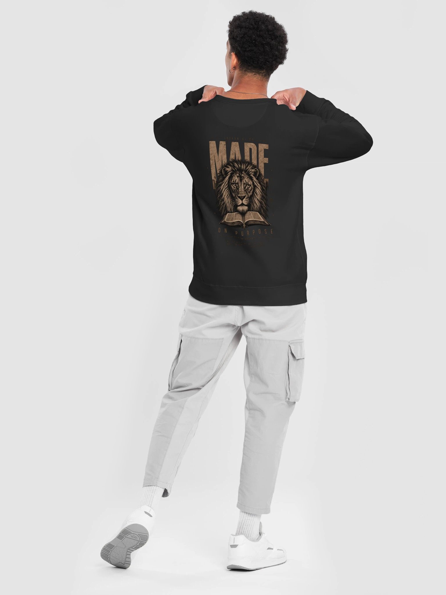 RFC Made on Purpose Cotton Heritage Sweatshirt product image (8)