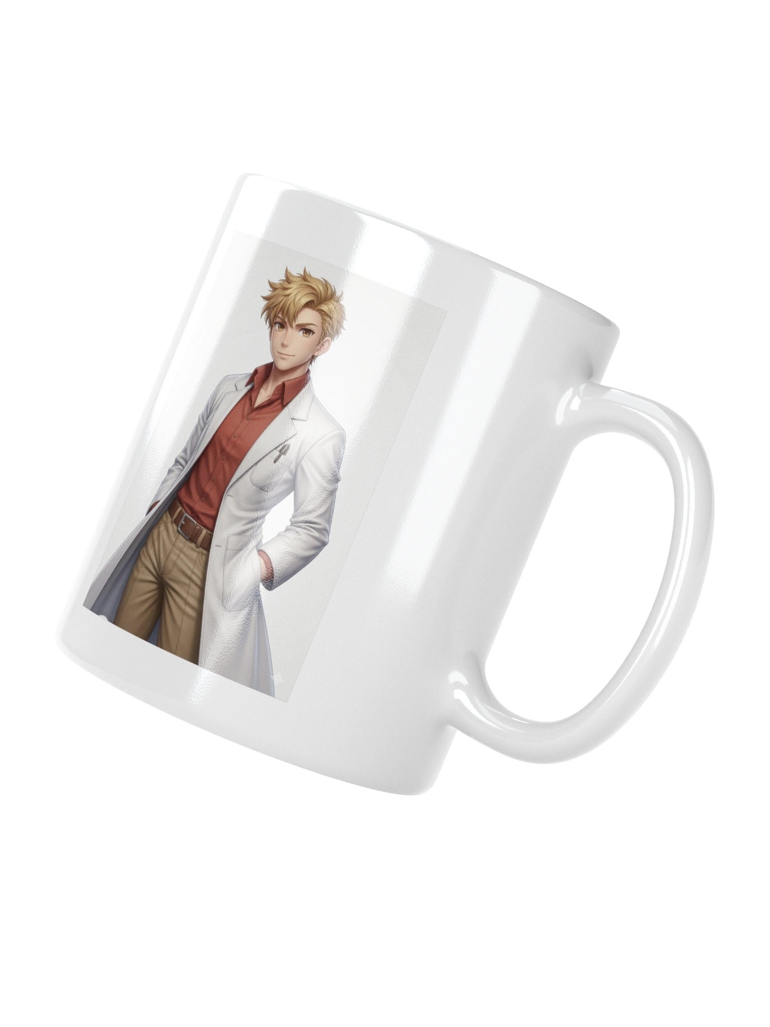 Professor Dex Mug product image (4)