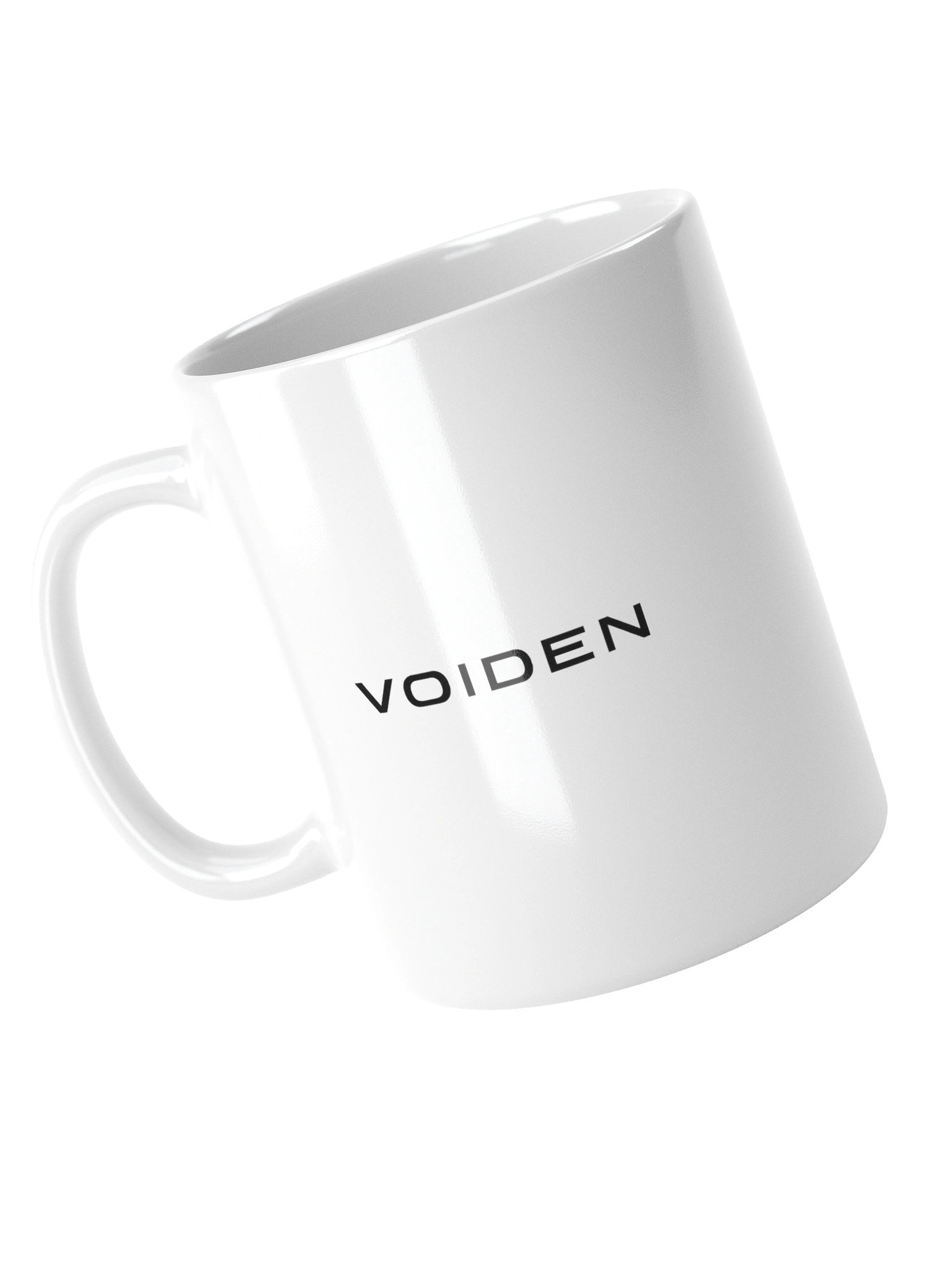 VOIDEN // Flow Mug — White product image (11)