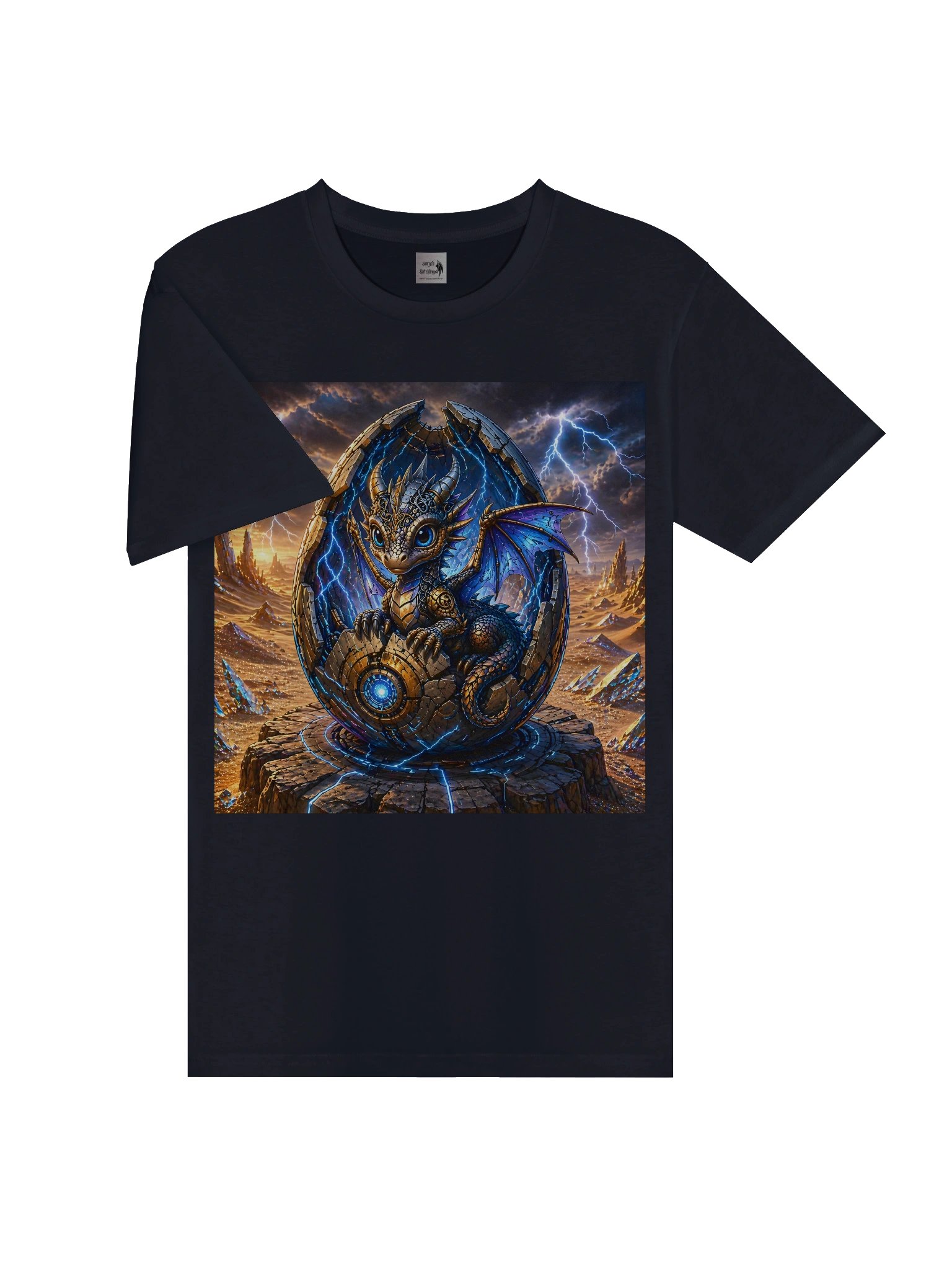 Dry Storm Dragon product image (3)