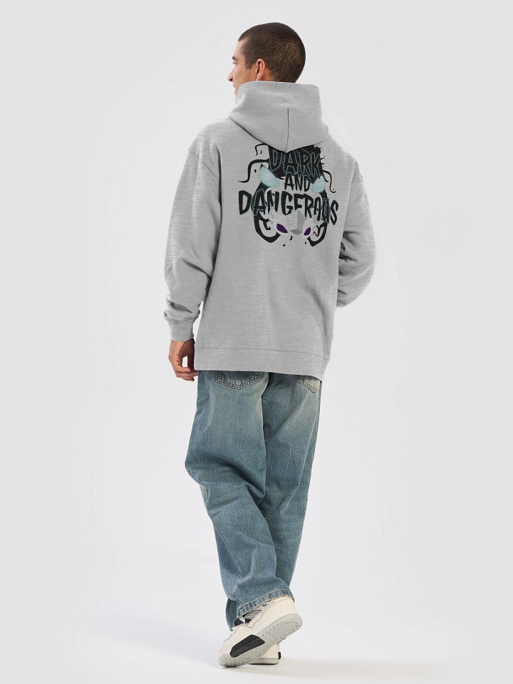 Night Pirate Oversized Hoodie product image (26)
