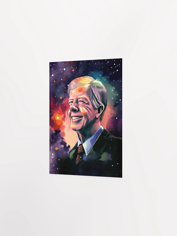 Jimmy Carter - 39th US President Studio Art Print product image (2)